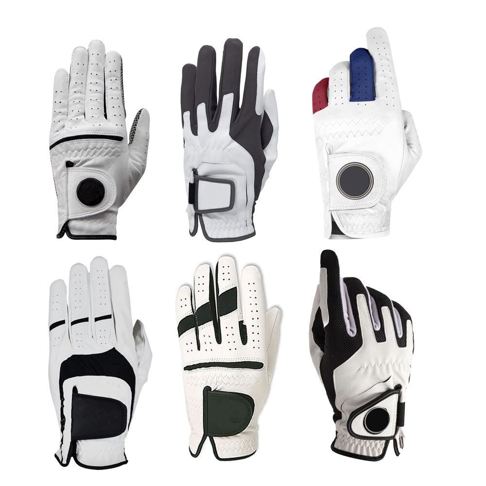 Custom Golf Gloves - G-US23722 - Image 4