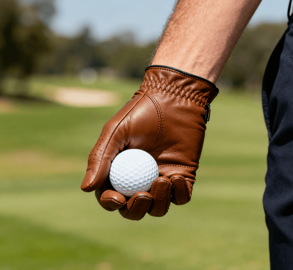 Custom Golf Gloves - G-US23722 - Image 2