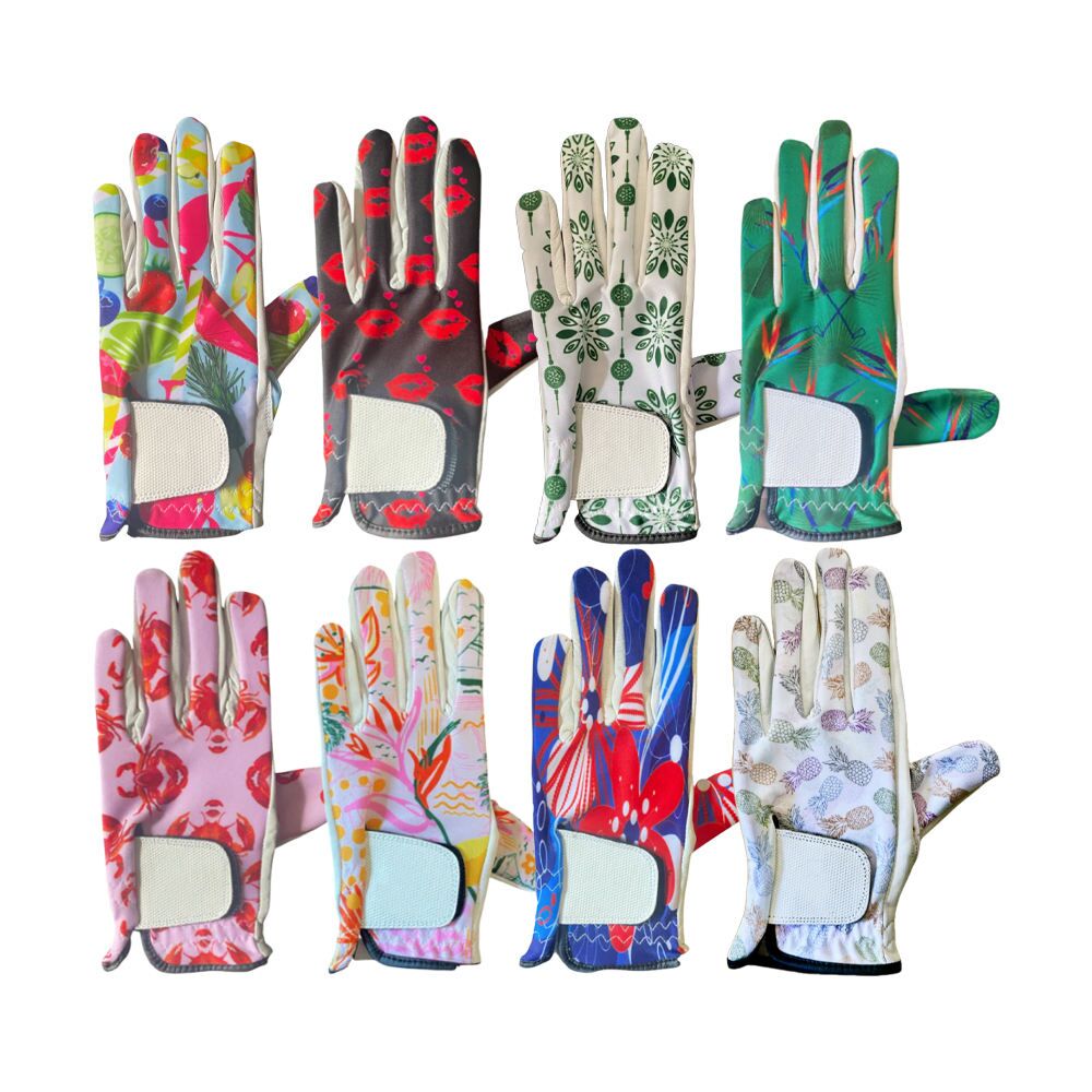 Custom Golf Gloves - G-US77938 - Image 2