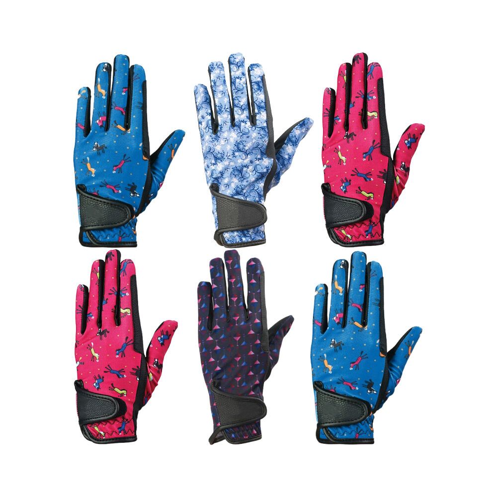 Custom Golf Gloves - G-US77938 - Image 4