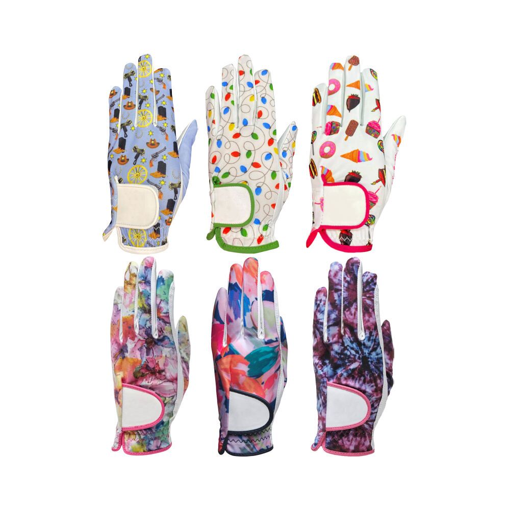 Custom Golf Gloves - G-US77938 - Image 5