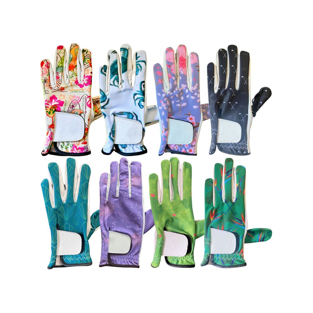 Custom Golf Gloves - G-US77938 - Image 6