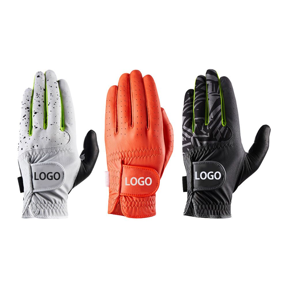 Custom Golf Gloves - G-US33964 - Image 4