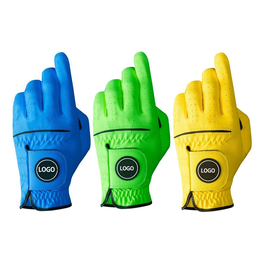 Custom Golf Gloves - G-US33964 - Image 5