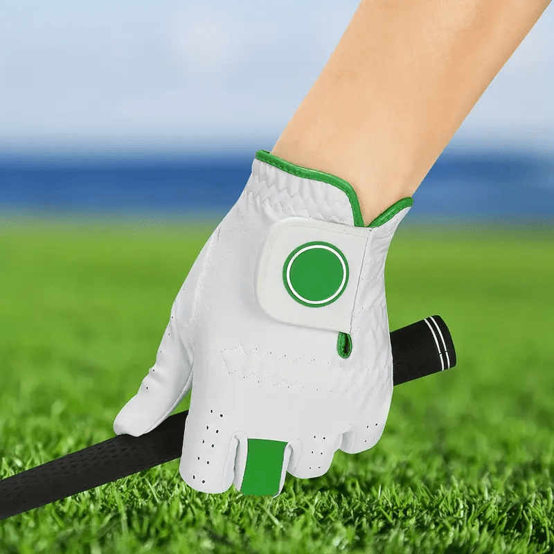 Custom Golf Gloves - G-US34763 - Image 5