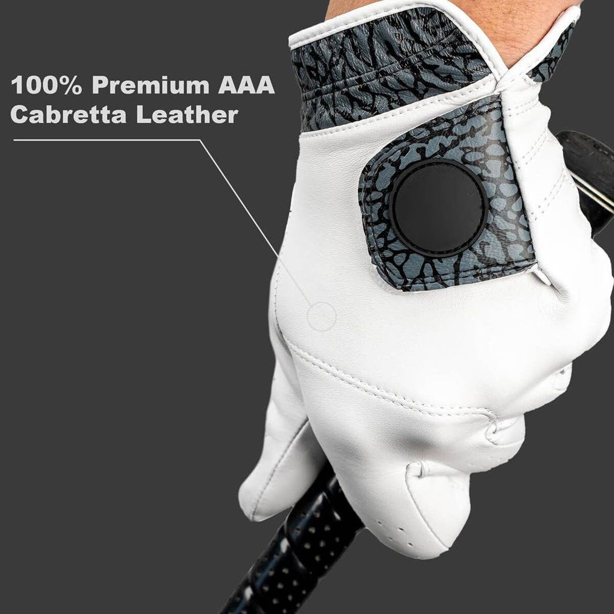 Custom Golf Gloves - SKU G-US14133 - Image 6